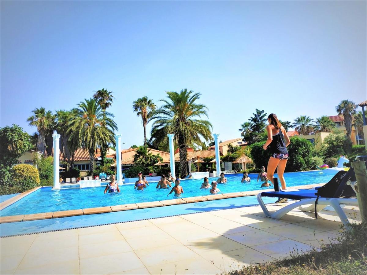 Malibu Village Canet-en-Roussillon Exterior photo